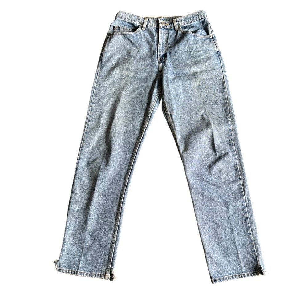 Vintage Ralph Lauren Polo Light Blue Jeans